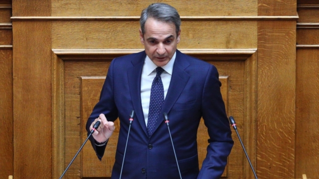 Κυριάκος Μητσοτάκης: «Δεν ισχύει ότι κάηκε όλη η Ελλάδα, είχαμε την πιο δύσκολη αντιπυρική περίοδο – Το 112 σώζει ζωές»
