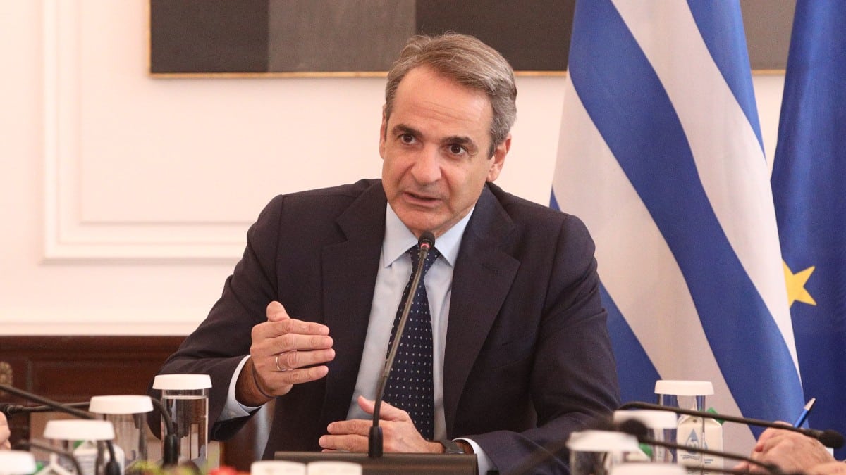 Κυριάκος Μητσοτάκης: «Ο κατώτατος μισθός θα είναι στα 950 ευρώ το 2027»