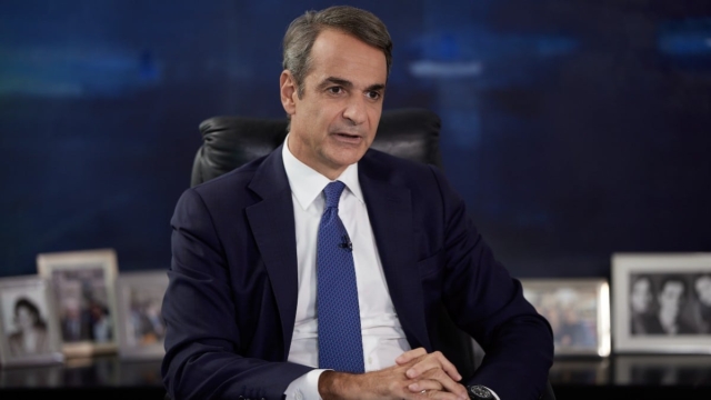 Κυριάκος Μητσοτάκης για Καραμανλή – Σαμαρά: «Έκανα το καθήκον μου και τους κάλεσα, σήμερα είναι μέρα χαράς, όχι αυτοκριτικής»