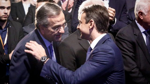 Τελικά πού το πάει ο Αντώνης Σαμαράς; Το επόμενο κεφάλαιο στην ανοικτή αντιπαράθεση με τον Κυριάκο Μητσοτάκη