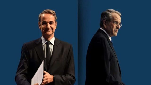 H «παρτίδα» στη Νέα Δημοκρατία: Ποιος θα πατήσει το κουμπί;