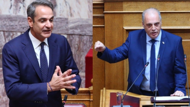 Κυριάκος Βελόπουλος: «Εσάς σας αρέσει πιο πολύ το χαβιάρι και το σούσι…» – Απάντηση προς τους πατριώτες της φακής του Μητσοτάκη