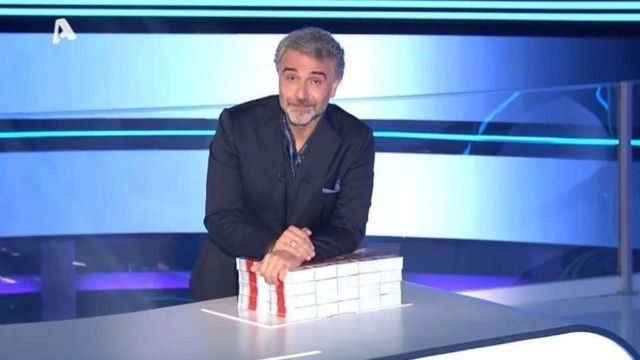 Money Drop: Το πείραμα της ώρας πέτυχε! Χαμόγελα στον Alpha με την τηλεθέαση του Φάνη Μουρατίδη!