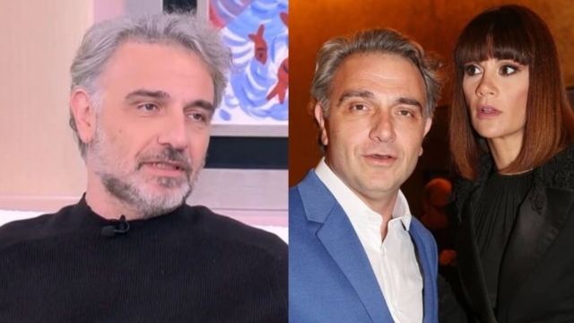 Φάνης Μουρατίδης: «Σαν βομβαρδισμένο τοπίο είμαστε» – Η αποκάλυψη για τον γάμο του με την Παπαχαραλάμπους