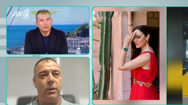 «Έκανε ζικ ζακ στο δρόμο και πήγε να πέσει σε διάζωμα»: Στην κόντρα ο οδηγός λεωφορείου εναντίον της Μπάγιας Αντωνοπούλου