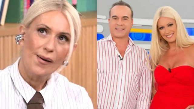 «Γι’ αυτό λένε ότι είμαι δύσκολη»: Έσπασε τη σιωπή της η Μπακοδήμου – Η αποκάλυψη για την εκπομπή με τον Σεργουλόπουλο (video)