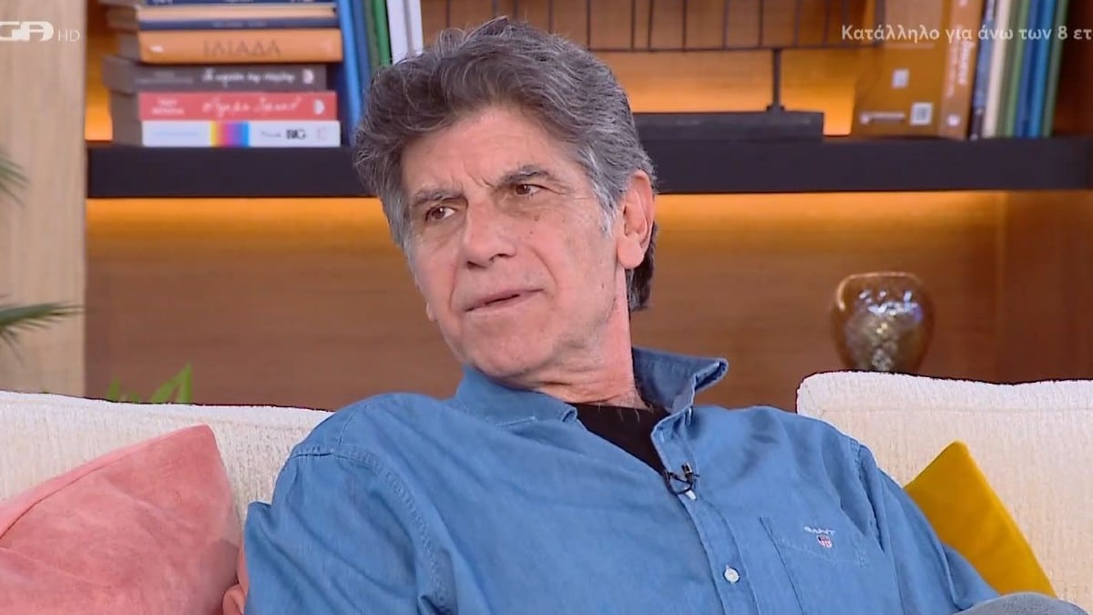Ο Γιάννης Μπέζος μας έδωσε άλλο ένα μάθημα: «Το να σε ξέρουν δε σημαίνει ότι…»