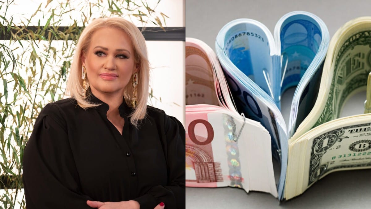 Μας πάει… τάπα η Άση Μπήλιου: 4μηνο οικονομικό ντελίριο για Ζυγούς και άλλα 3 ζώδια