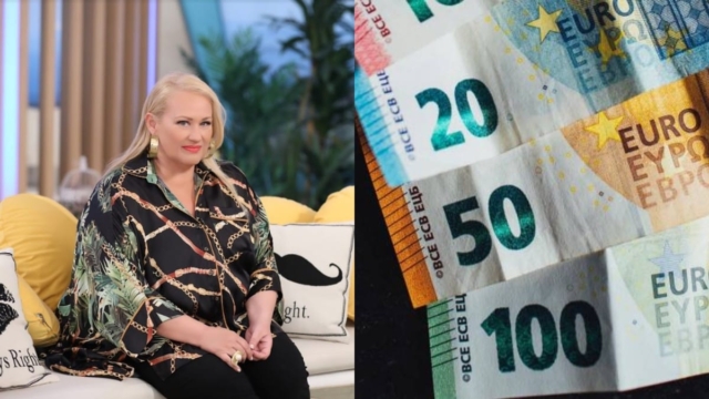 Όνειρα από «χρυσό» φέρνει η Άση Μπήλιου: Τα 3 ζώδια που θα δουν «εκτόξευση» στα οικονομικά τους