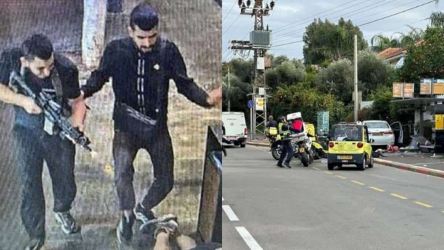 ΥΠΕΞ: 26χρονος γιος διάσημου νευρολόγου από τη Θεσσαλονίκη ανάμεσα στους νεκρούς από την τρομοκρατική επίθεση στο Τελ Αβίβ – Η ανακοίνωση
