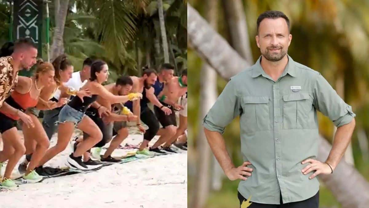 Survivor 2025: Παικταράς μπαίνει στο παιχνίδι – Πανζουρλισμός στους Κίτρινους!