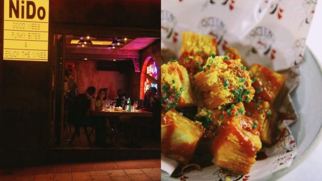 NiDo: Το νέο gastrobar της πόλης κρύβει νοστιμιές