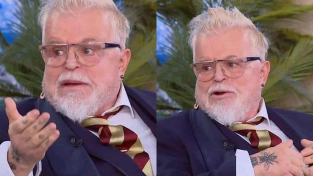 Νίκος Αποστολόπουλος: «Ο γκέι δεν μπορεί να είναι κανονικός – Έχει γίνει gay pride η Αθήνα, τα θεωρώ αισχρά αυτά»