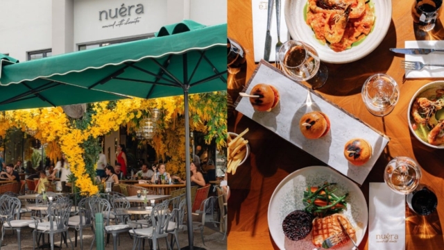 Nuera: Ο hot προορισμός στη καρδιά της Γλυφάδας που συνδυάζει πολυτέλεια και άνεση