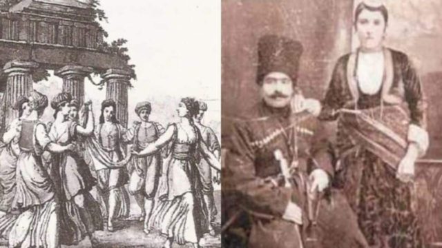 Ο Μενούσης που έσφαξε τη γυναίκα του γιατί μίλησε σ’έναν άγνωστο: Η τραγική ιστορία που έγινε δημοτικό τραγούδι