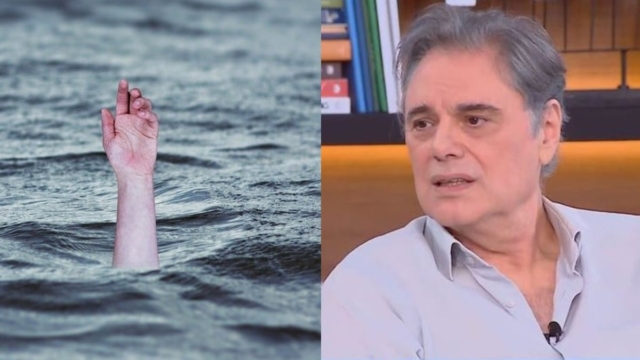 «Δε μιλάω για τον πιτσιρικάκο μου, γιατί…» – Η εξομολόγηση του Οδυσσέα Σταμούλη για την τραγική απώλεια του γιου του