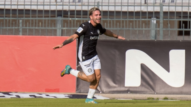 Πανσερραϊκός – ΟΦΗ 2-3: Δραματικό τρίποντο στην εκπνοή του ματς! Ήταν βαριά η φανέλα του Φούντα!