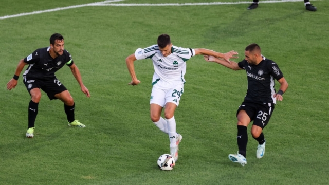 ΟΦΗ – Παναθηναϊκός 0-1: Θριάμβος από τον Τετέ με τους Πράσινους να πανηγυρίζουν!