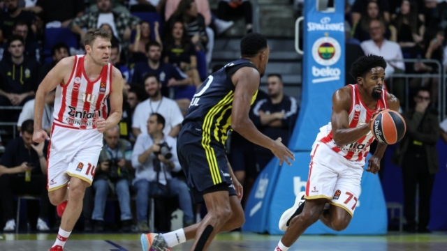Φενέρμπαχτσε – Ολυμπιακός 82-71: Μεγάλη «κρυάδα» στην πρεμιέρα της EuroLeague για τους Πειραιώτες