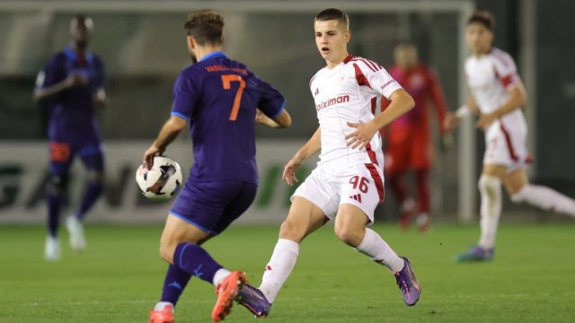 Athens Kallithea – Ολυμπιακός 0-1: O Bέλντε έδωσε τη λύση για το προβάδισμα πρόκρισης!