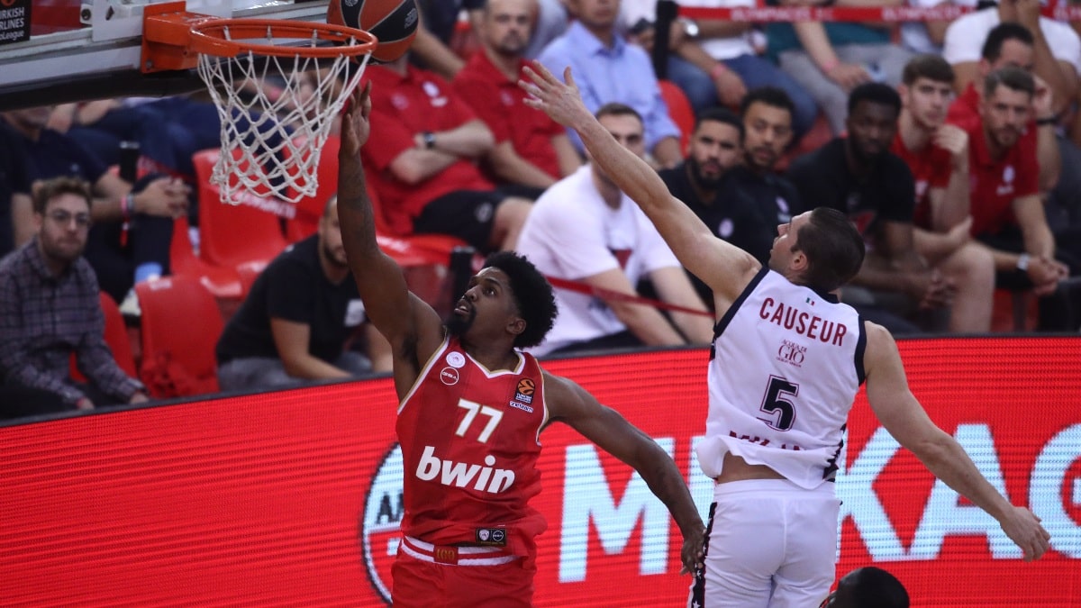 Euroleague: Επίδειξη ισχύος από τον Ολυμπιακό με διαστημικό ΜακΚίσικ, ισοπέδωσε την Αρμάνι