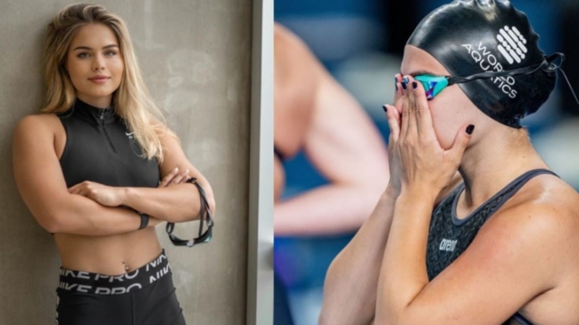 Από τους Ολυμπιακούς Αγώνες στο… OnlyFans: Παραγουανή κολυμβήτρια κάνει στροφή καριέρας (photo)