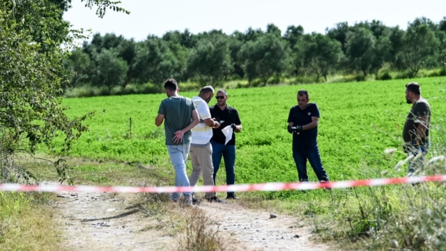 Θρίλερ στη Χαλκιδική: Βρέθηκαν οστά σε χωράφι κοντά στο σημείο που εξαφανίστηκε άνδρας πριν από 2 χρόνια