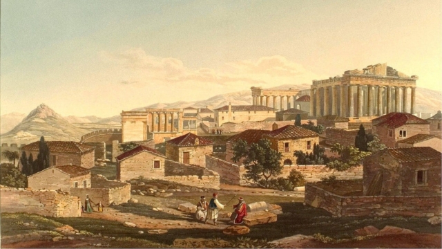 Κουίζ για την παλιά Αθήνα: Ποια είναι η οδός που ενέπνευσε μία από τις γνωστές ελληνικές ταινίες;