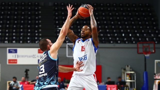 Πανιώνιος – Κολοσσός Ρόδου 67-65: Τρομερή ανατροπή και «γλυκιά» επιστροφή στα μεγάλα σαλόνια