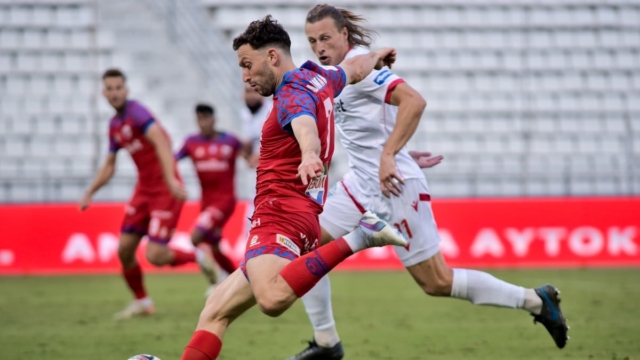 Βόλος – Πανσερραϊκός 0-1: Ο απίστευτος Μπετανκόρ «χτύπησε» ξανά και τα λιοντάρια επέστρεψαν δυναμικά στις νίκες