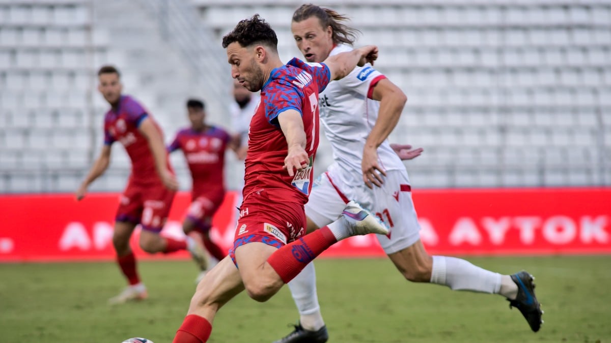 Βόλος – Πανσερραϊκός 0-1: Ο απίστευτος Μπετανκόρ «χτύπησε» ξανά και τα λιοντάρια επέστρεψαν δυναμικά στις νίκες