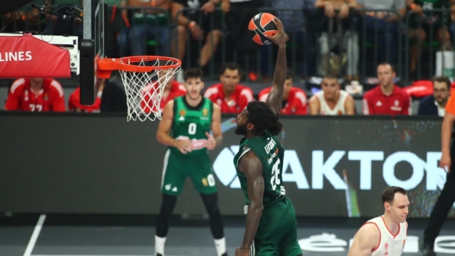 Παναθηναϊκός – Μπάγερν Μονάχου 94-79: Επιβλητική εμφάνιση στα αποκαλυπτήρια του νέου ΟΑΚΑ