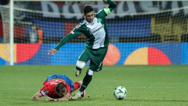 Μπόρατς – Παναθηναϊκός 1-1: Το τριφύλλι δεν τα κατάφερε και κόλλησε στην Μπάνια Λούκα