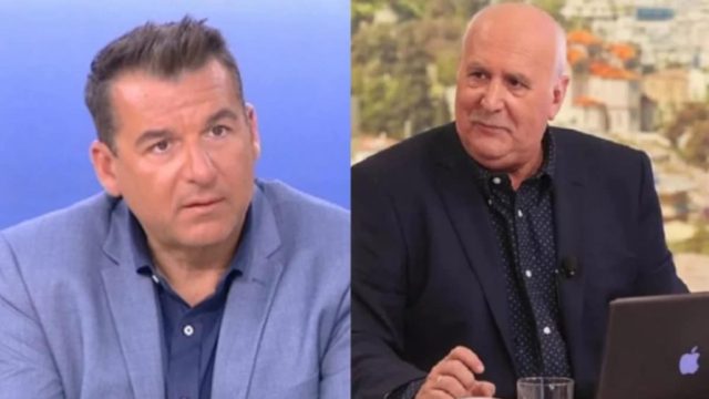 «Πόλεμος» στον ΑΝΤ1 με Παπαδάκη και Λιάγκα – Ούτε συζήτησαν το αίτημα του!