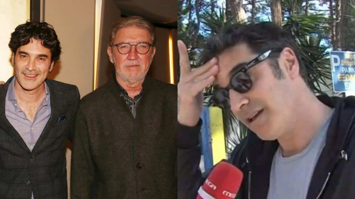 «Έχει πολλά χτυπήματα»: «Μουδιασμένος» ο Παπακαλιάτης, δεν μπορεί αρθρώσει λέξη για τον πατέρα του