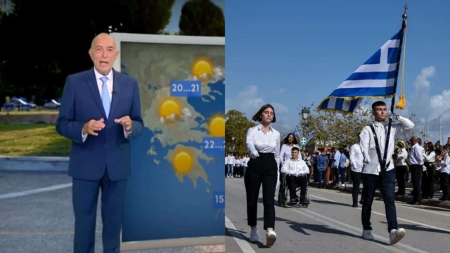 Απόλυτος ο Τάσος Αρνιακός για την 28η Οκτωβρίου: «Τελικά θα έχουμε…»