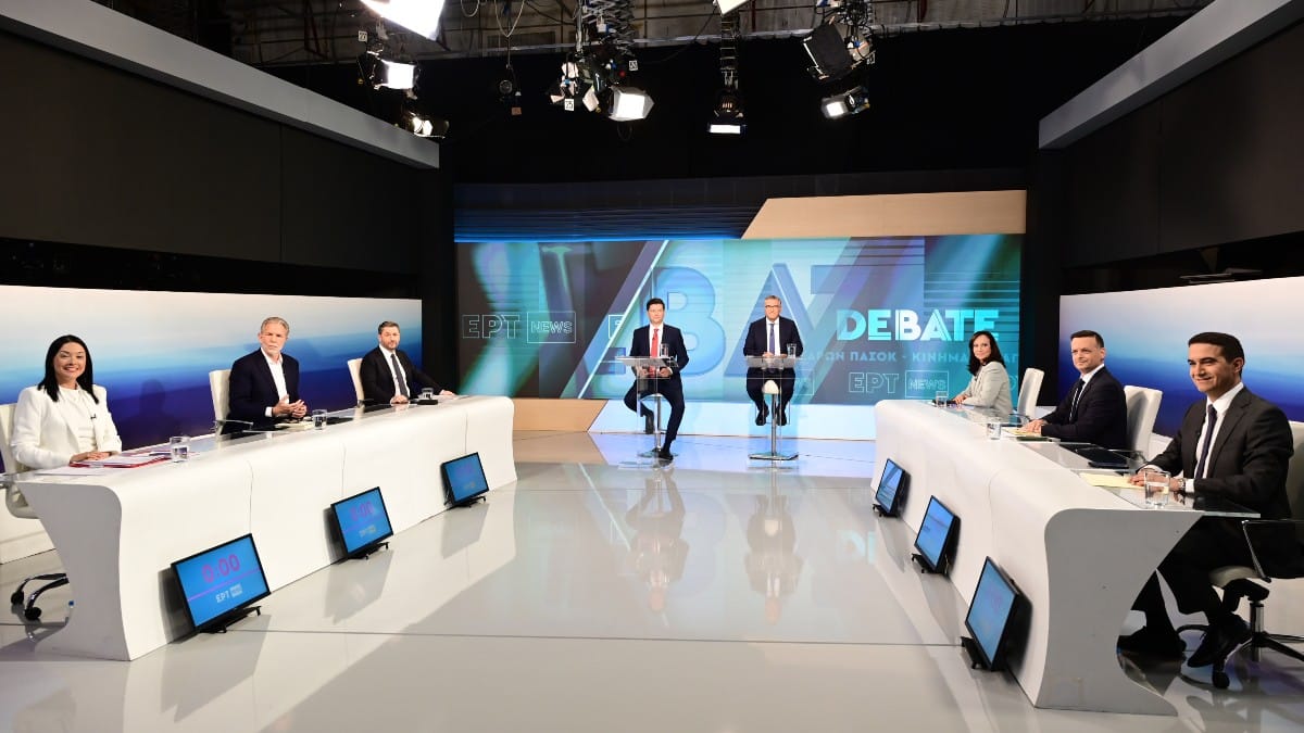 Ανατροπή στο ΠΑΣΟΚ: Δημοσκόπηση τον δείχνει πρώτο και με διαφορά!