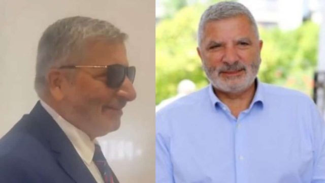 Το ξεστόμισε ο Γιώργος Πατούλης για το γάμο του: «Είναι προσωπικά αυτά, δεν υπάρχει τίποτα…» (video)