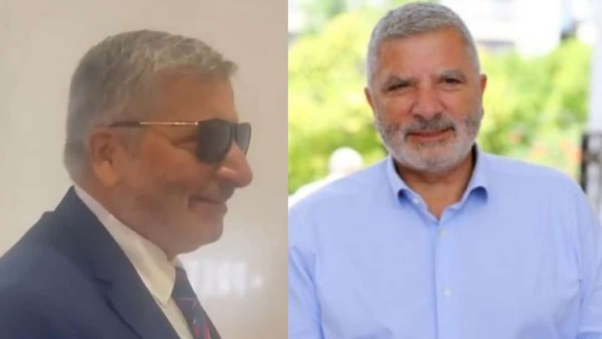 Το ξεστόμισε ο Γιώργος Πατούλης για το γάμο του: «Είναι προσωπικά αυτά, δεν υπάρχει τίποτα…» (video)