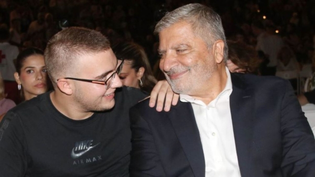 Γιώργος Πατούλης: «Μην χαλάτε τις ζωές των ανθρώπων» – Διαψεύδει τα δημοσιεύματα για τη σχέση του γιου του με την Κοίλου