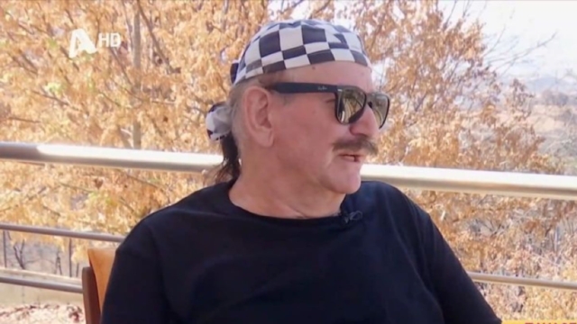 Το είπε δημόσια ο Παύλος Κοντογιαννίδης: «Θα κόψω το πεύκο πάνω από το σπίτι μου αν και είναι παράνομο» (video)