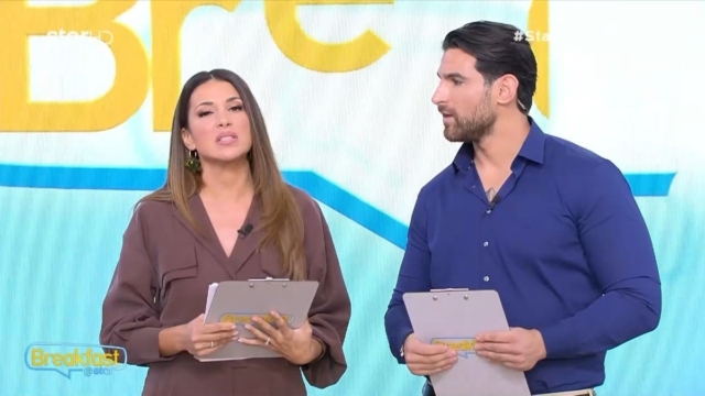 Δύσκολες στιγμές για Ελένη Χατζίδου και Ετεοκλή Παύλου: «Μπαίνω τώρα στο αμάξι και σοκάρομαι…»