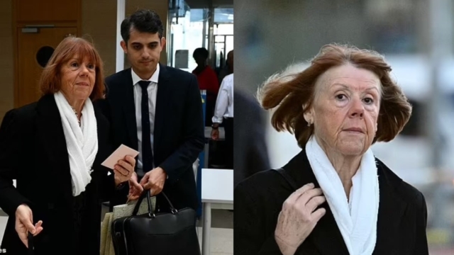 Εκείνος βίαζε την Πελικό όσο η σύντροφος του τον περίμενε στο αμάξι: Η ομολογία του δράστη