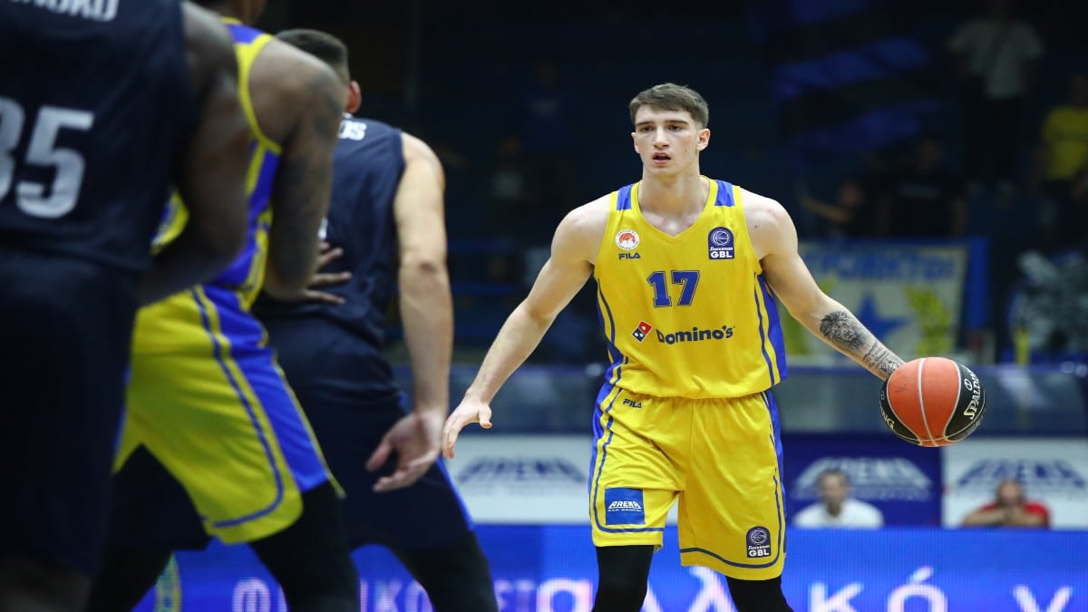 Basket League: «Καθάρισε» στο τέλος τον Πανιώνιο το Περιστέρι (video)