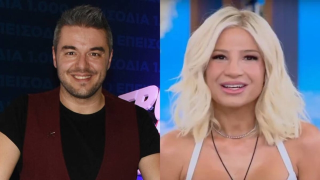 Τηλεθέαση 21/10: «Δυναμίτης» ο Πέτρος Πολυχρονίδης, άχαστη η Φαίη Σκορδά!