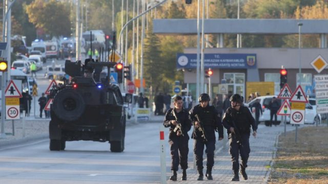 Τρομοκρατική επίθεση στην Άγκυρα: Μέλη του PKK και οι δύο δράστες – Σκληρά τα αντίποινα Ερντογάν σε Συρία και Ιράκ
