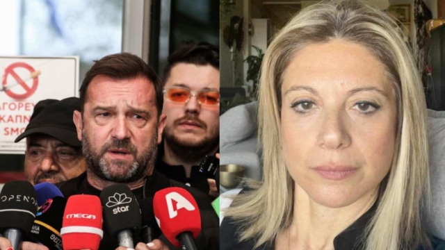 «Πόλεμος» πάνω στις αθώες ψυχές – Απαντά στο εξώδικο Καρυστιανού ο Νίκος Πλακιάς: «Μάνα είναι, έχασε το παιδί της»