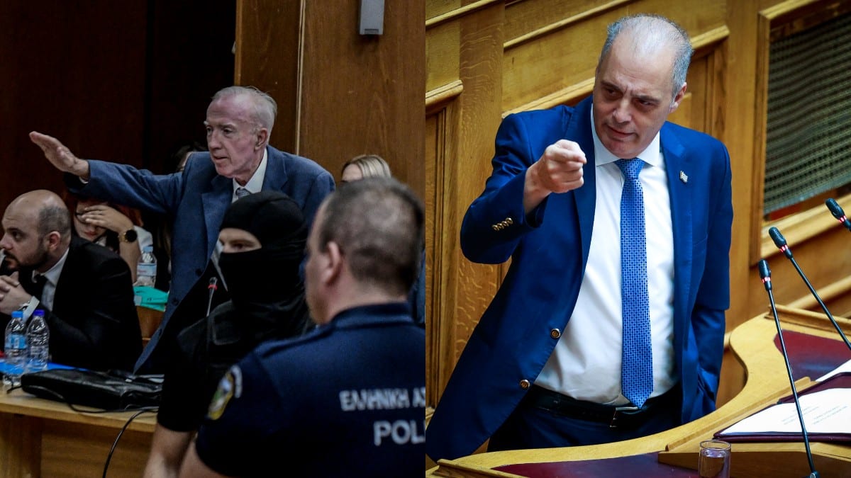 Κωνσταντίνος Πλεύρης: «Ο Βελόπουλος μού έχει δώσει κάποιες ειδικές κρέμες για το σeξ»