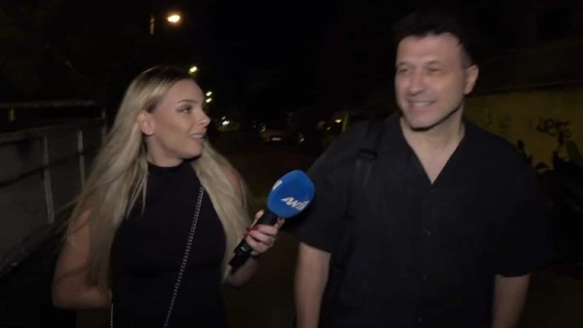 Χαλαρός και άνετος: Η πρώτη αντίδραση του Γιάννη Πλούταρχου μετά το «θόρυβο» για την υπόθεση με την εμμονική θαυμάστρια