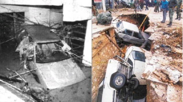 21/10/1994: Η φονική πλημμύρα που έδειξε… το μέλλον – Η υπερχείλιση του Ποδονίφτη με δεκάδες θύματα και η ιστορική δίκη